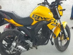 Gixxer Monotone